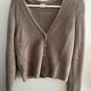Abercrombie sweater top (Soft AF collection) XL